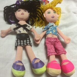 - Jazzy Girlz Mini clip